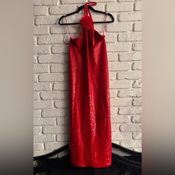 Kaia Botanica Sequin Dress - Picture 1 of 4